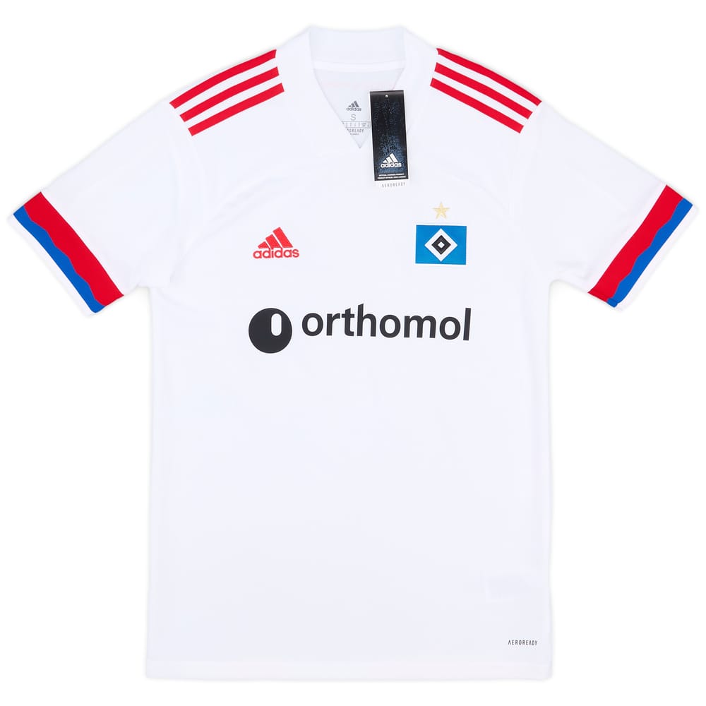 2020-21 Hamburg Home Shirt (S)