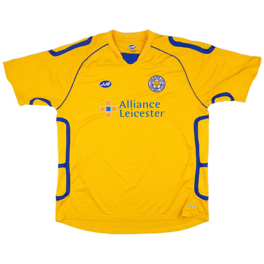 2005-06 Leicester Third Shirt - 8/10 - (XXL)