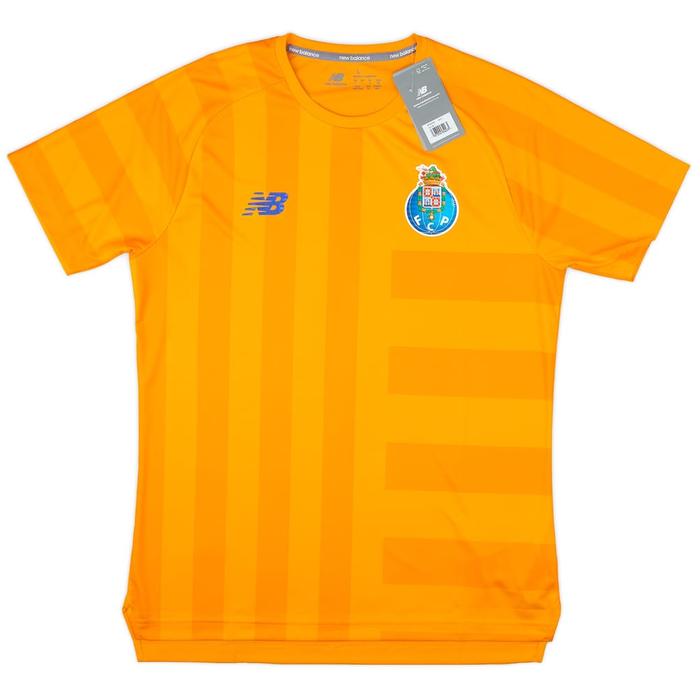 2024-25 Porto New Balance Pre-Match Shirt