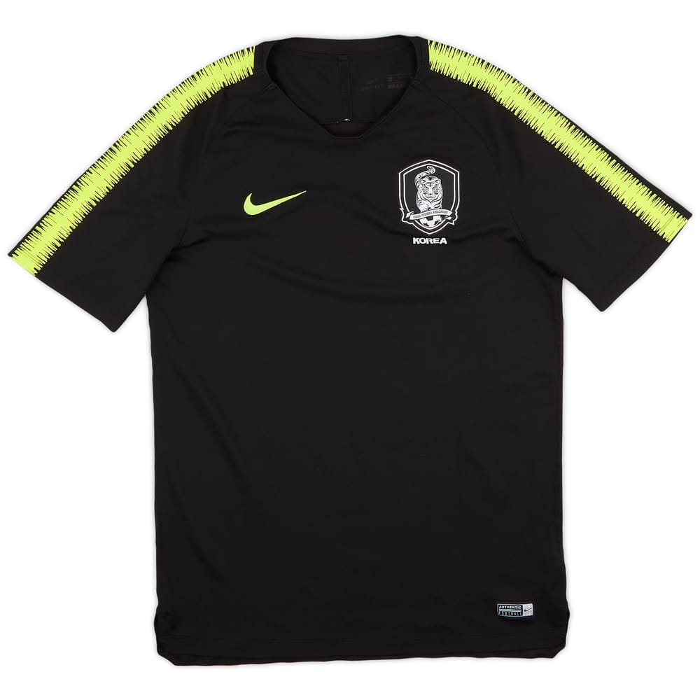 2018-19 South Korea Nike Training Shirt - 8/10 - (M)
