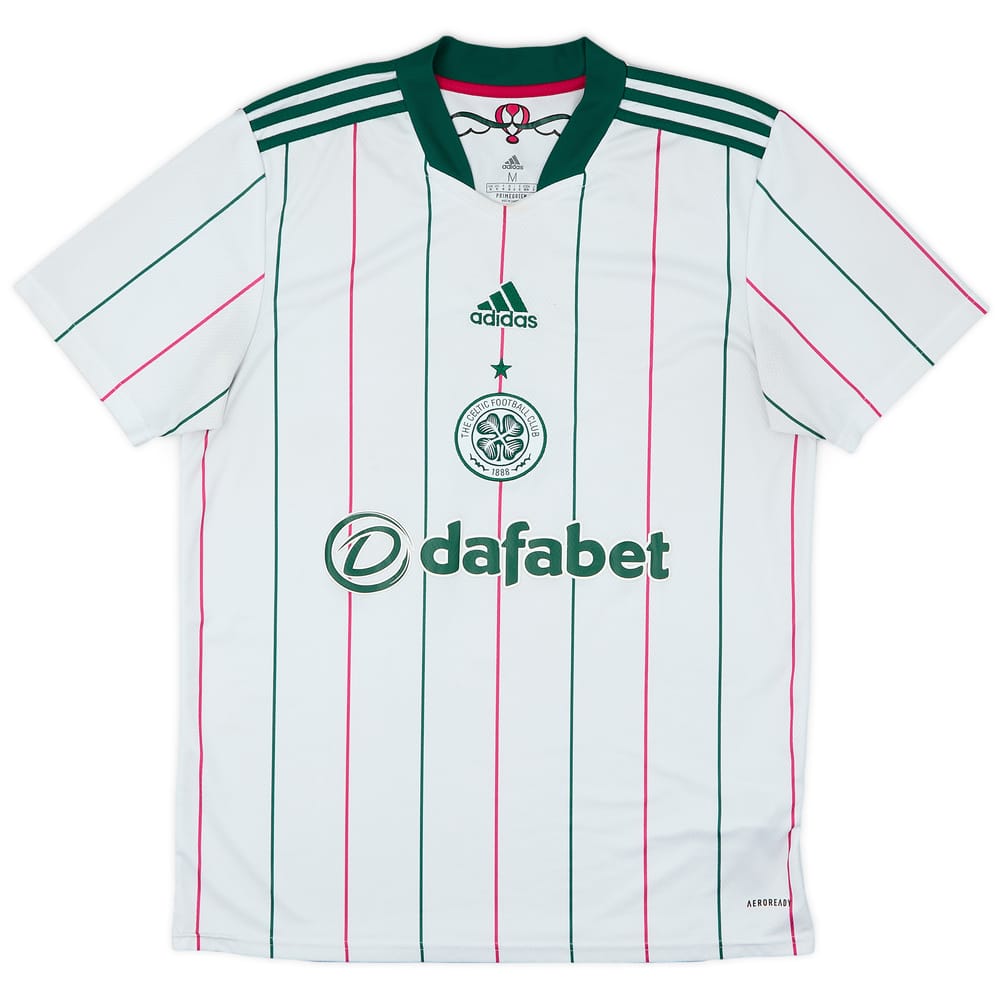 2020-21 Celtic Third Shirt - 5/10 - (M)