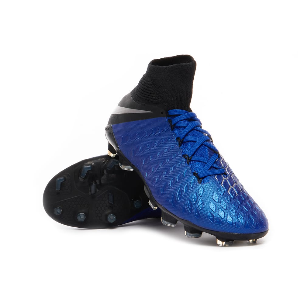 2018 Nike Hypervenom Phantom III Elite DF JR Football Boots *In Box* Kids FG