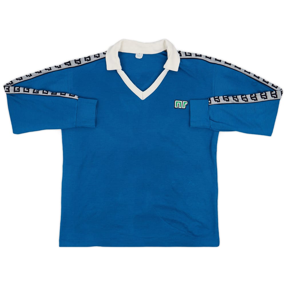 1980s Ennerre Template L/S Shirt #4 - 6/10 - (L)