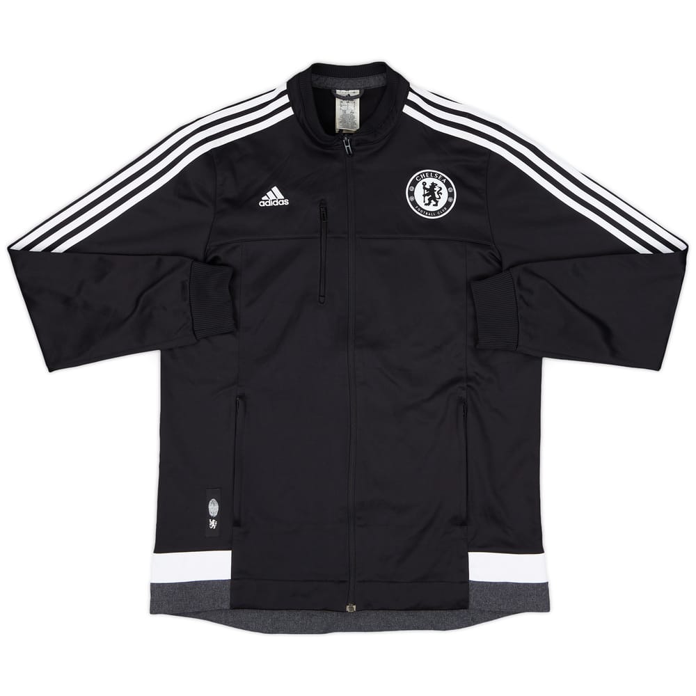 2015-16 Chelsea adidas Track Jacket - 8/10 - (L)