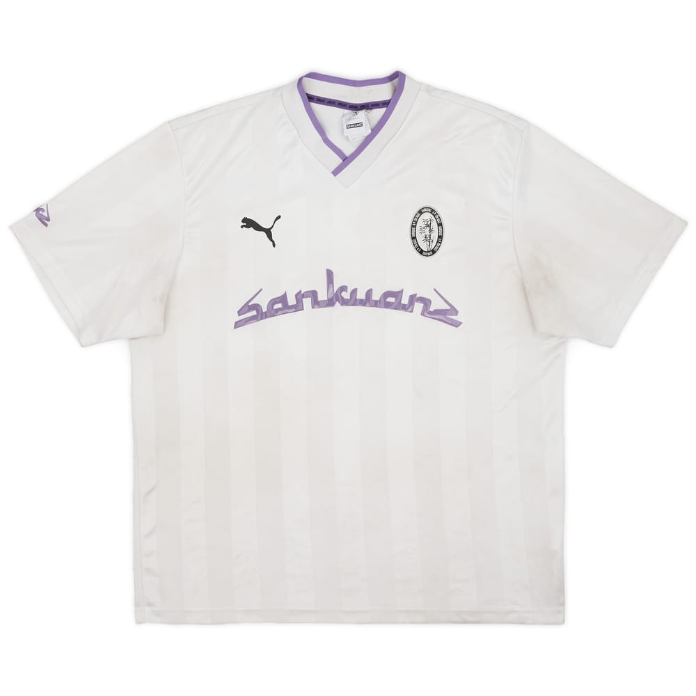 2018-19 Puma x Sankuanz Leisure Shirt - 6/10 - (L)