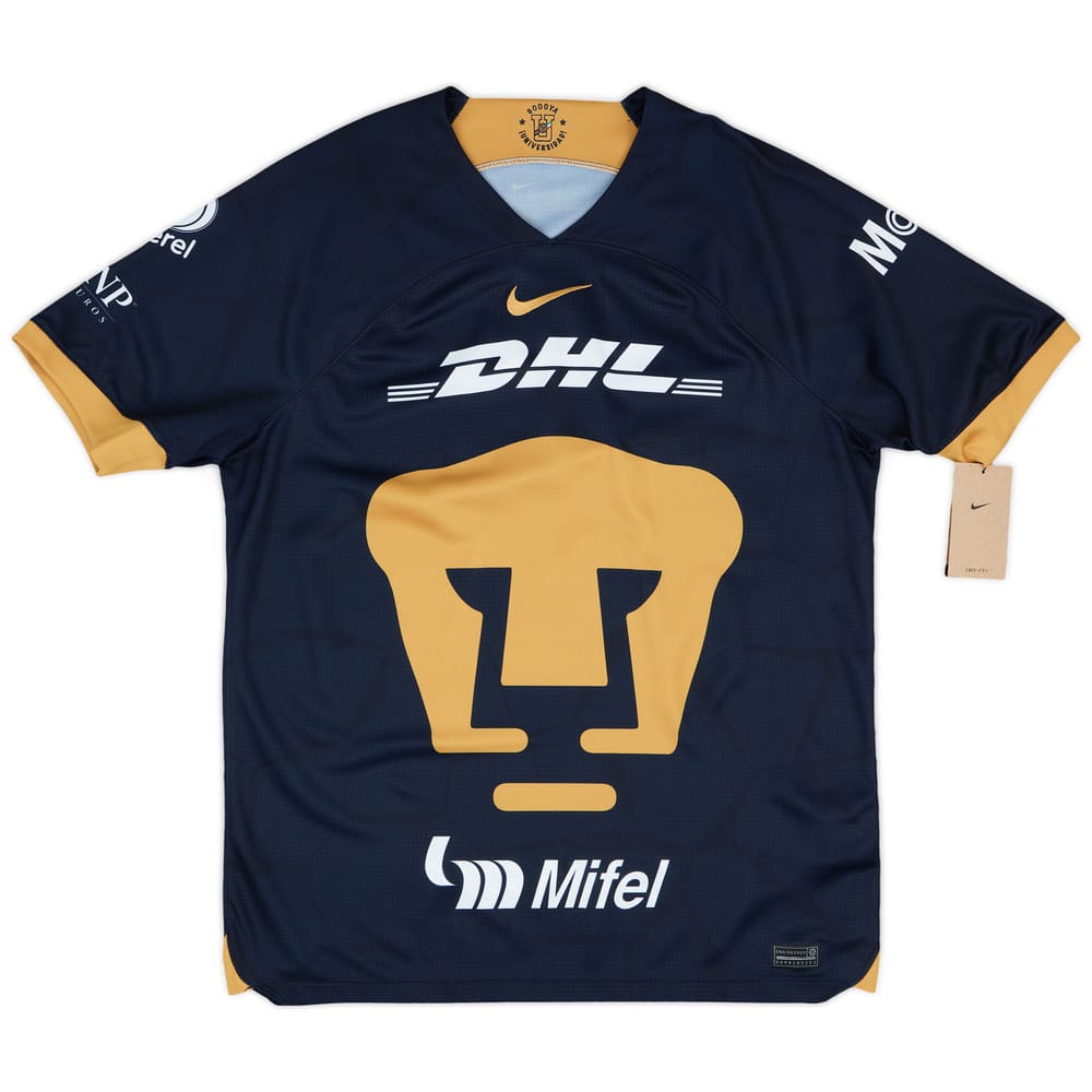 2023-24 UNAM Pumas Away Shirt