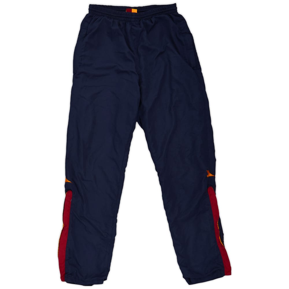 2003-04 Roma Diadora Track Pants/Bottoms - 9/10 - (XS)
