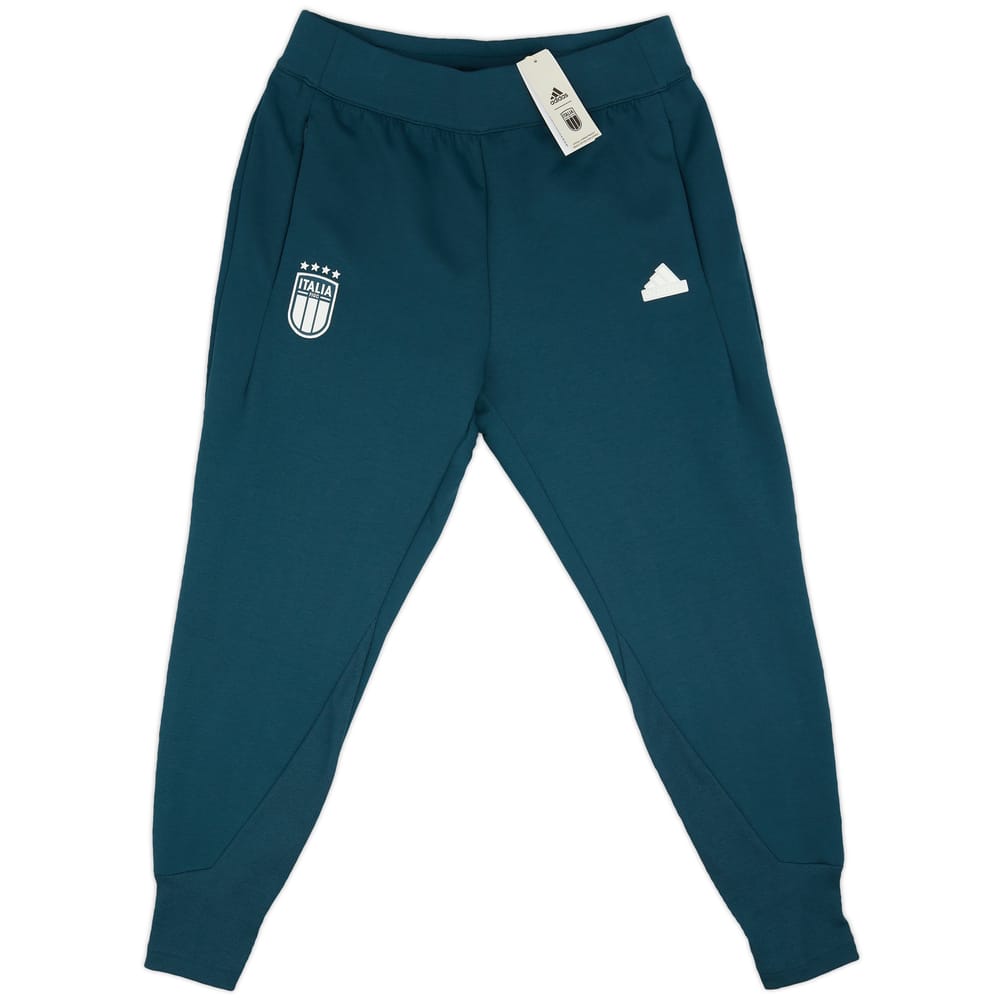2024-25 Italy adidas Travel Pants/Bottoms