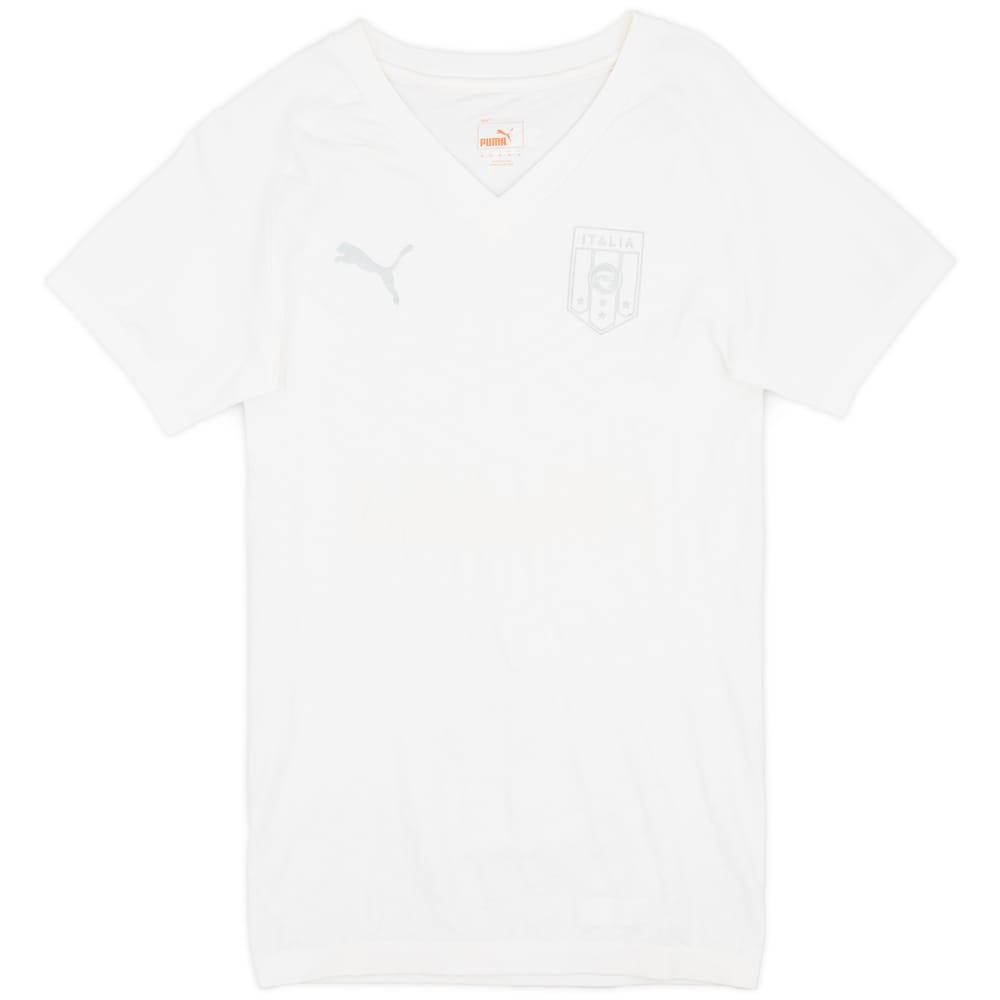 2016-17 Italy Puma Training Shirt - 7/10 - (XL)