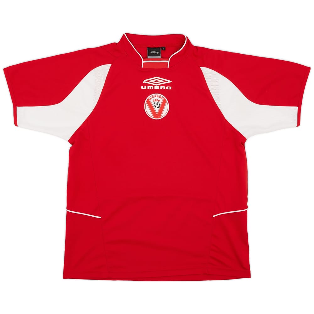 2005-06 AS Varese Home Shirt - 5/10 - (M)