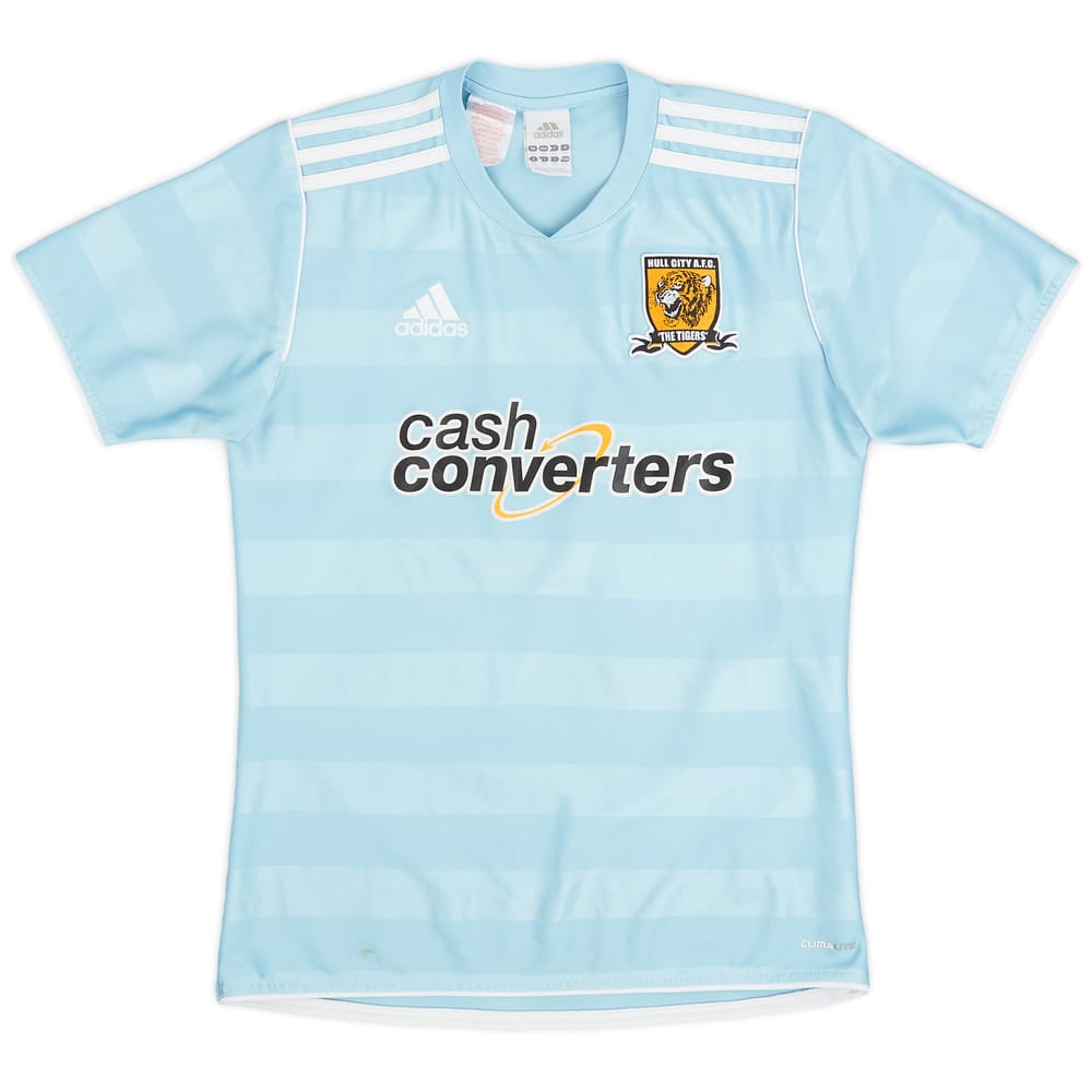 2011-12 Hull City Away Shirt - 7/10 - (XS)