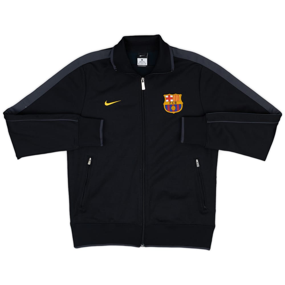 2011-12 Barcelona Nike Track Jacket - 8/10 - (M)