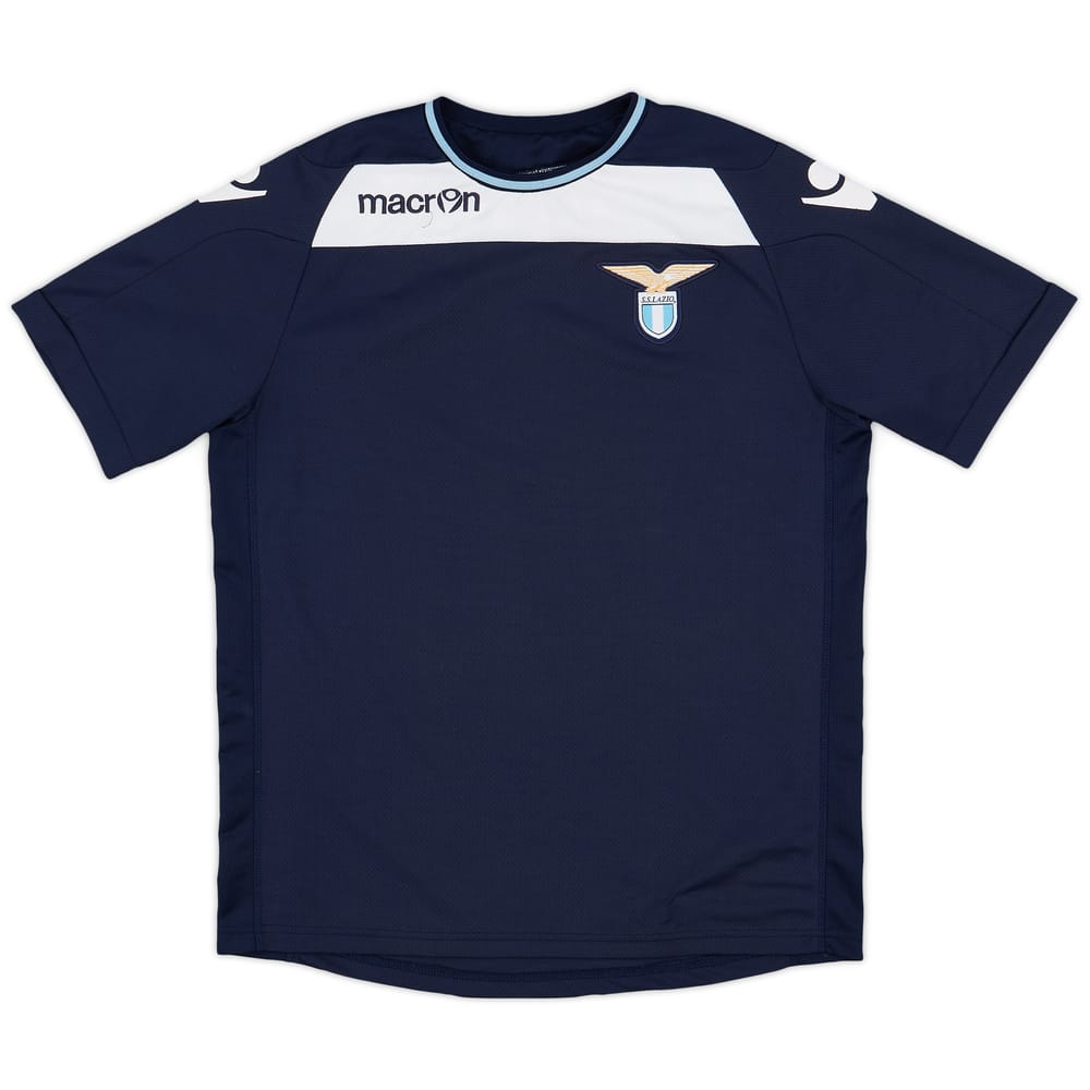 2012-13 Lazio Macron Training Shirt - 9/10 - (S)
