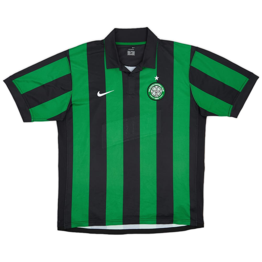 2006-08 Celtic Away Shirt - 4/10 - (L)