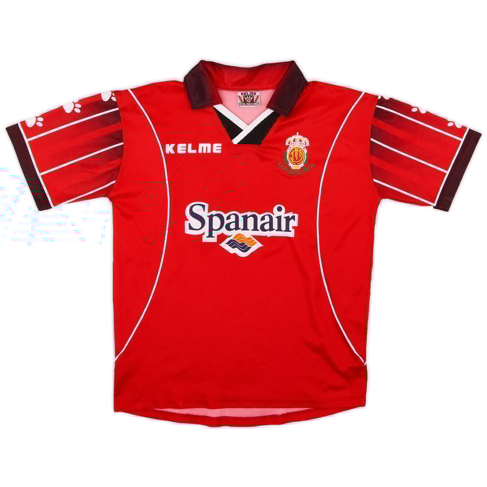 1997-99 Mallorca Home Shirt - 5/10 - (XS)