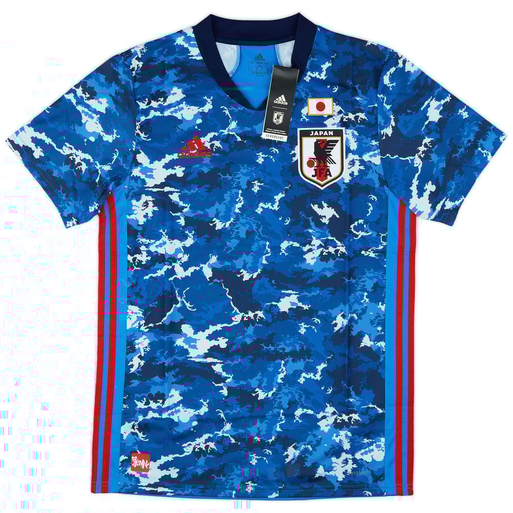 2020-21 Japan Home Shirt (M)