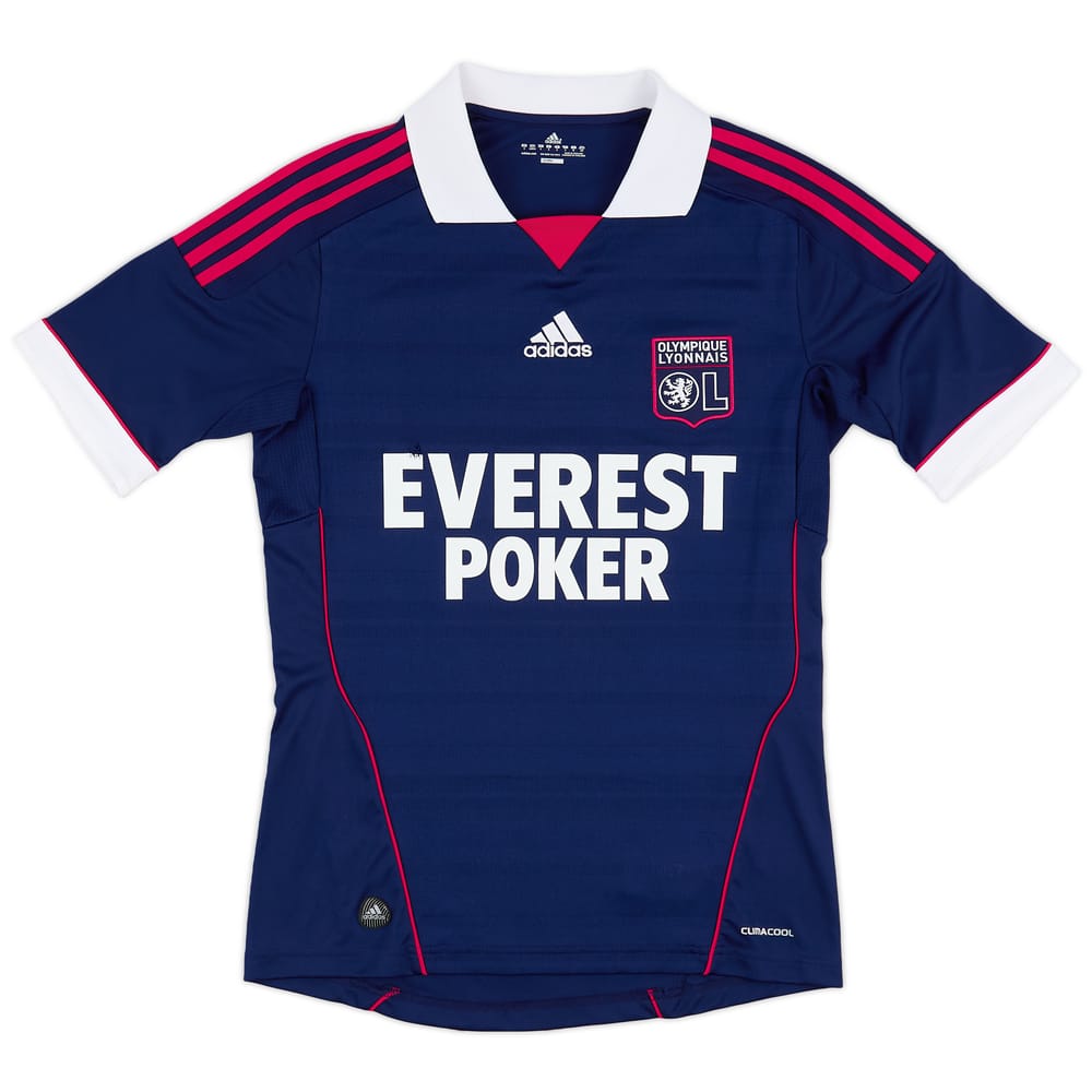 2011-12 Lyon Away Shirt - 5/10 - (S)