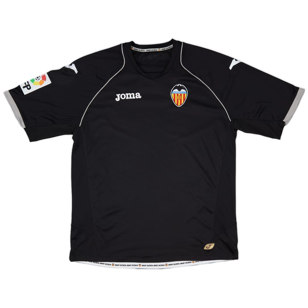 2011-12 Valencia Away Shirt - 9/10 - (L)