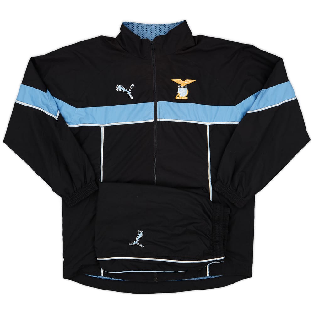 1999-00 Lazio Puma Tracksuit - 9/10 - (XL)