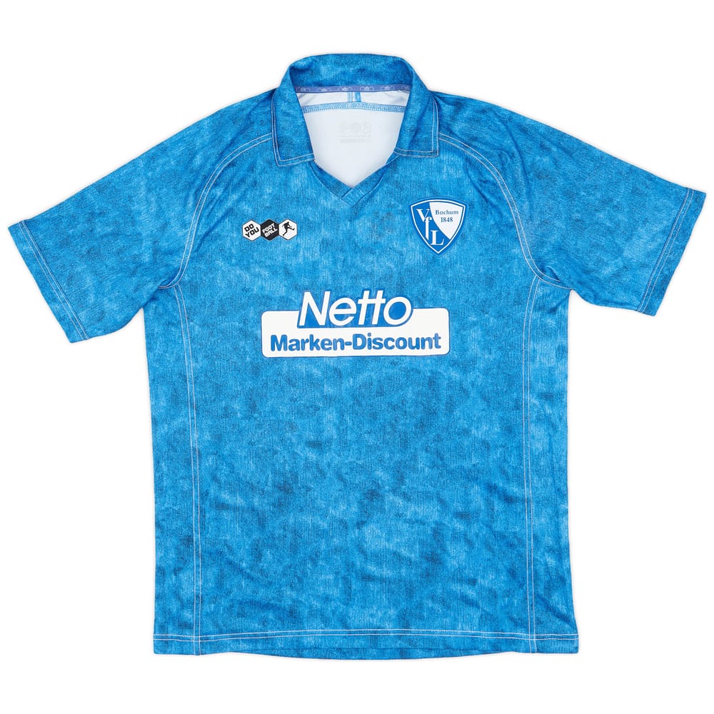 2010-11 VFL Bochum Home Shirt - 7/10 - (L)