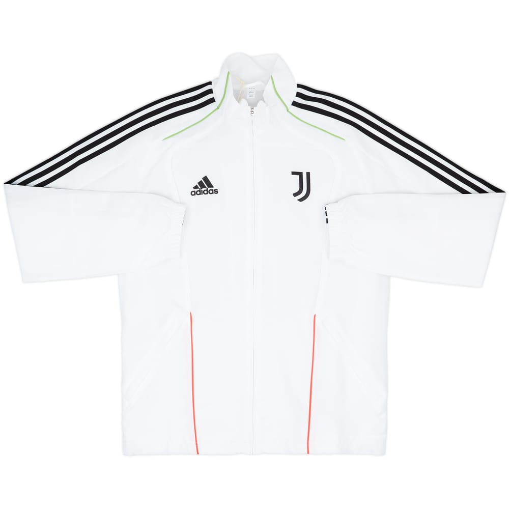 2024-25 Juventus adidas Urban Purist Track Jacket