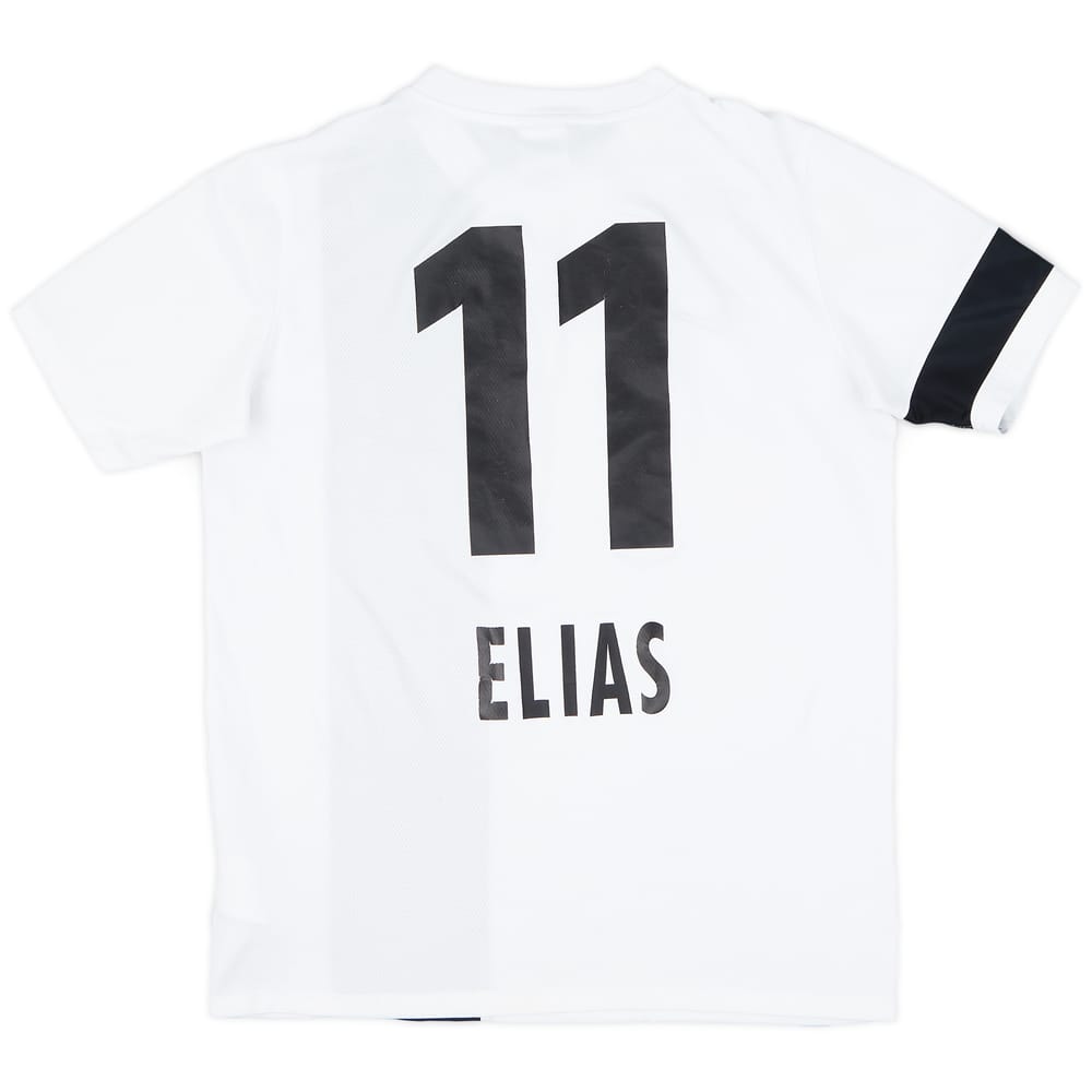 2013-14 Admira Wacker Away Shirt Elias #11 - 6/10 - (XL.Boys)