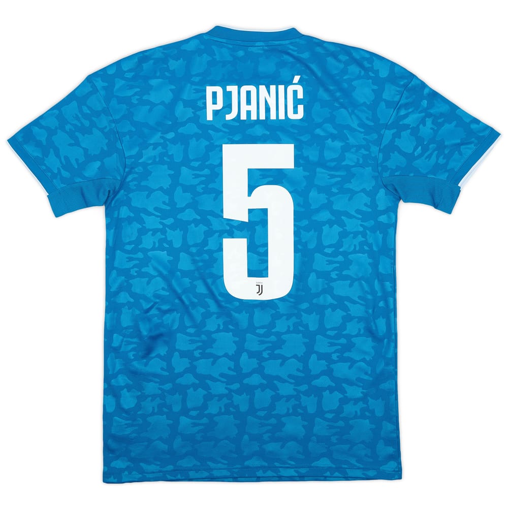 2019-20 Juventus Third Shirt Pjanic #5 (S)