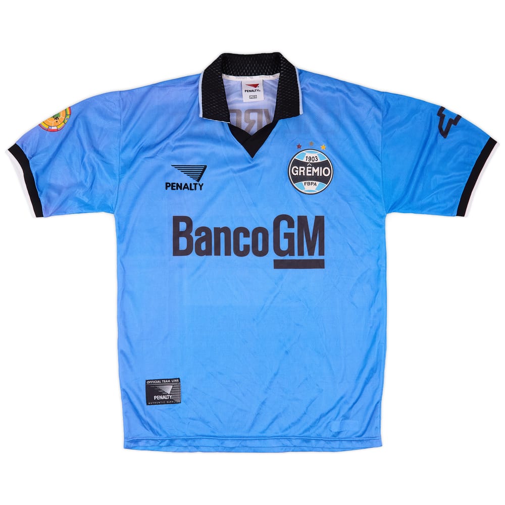 1998 Gremio Third Shirt - 9/10 - (L)
