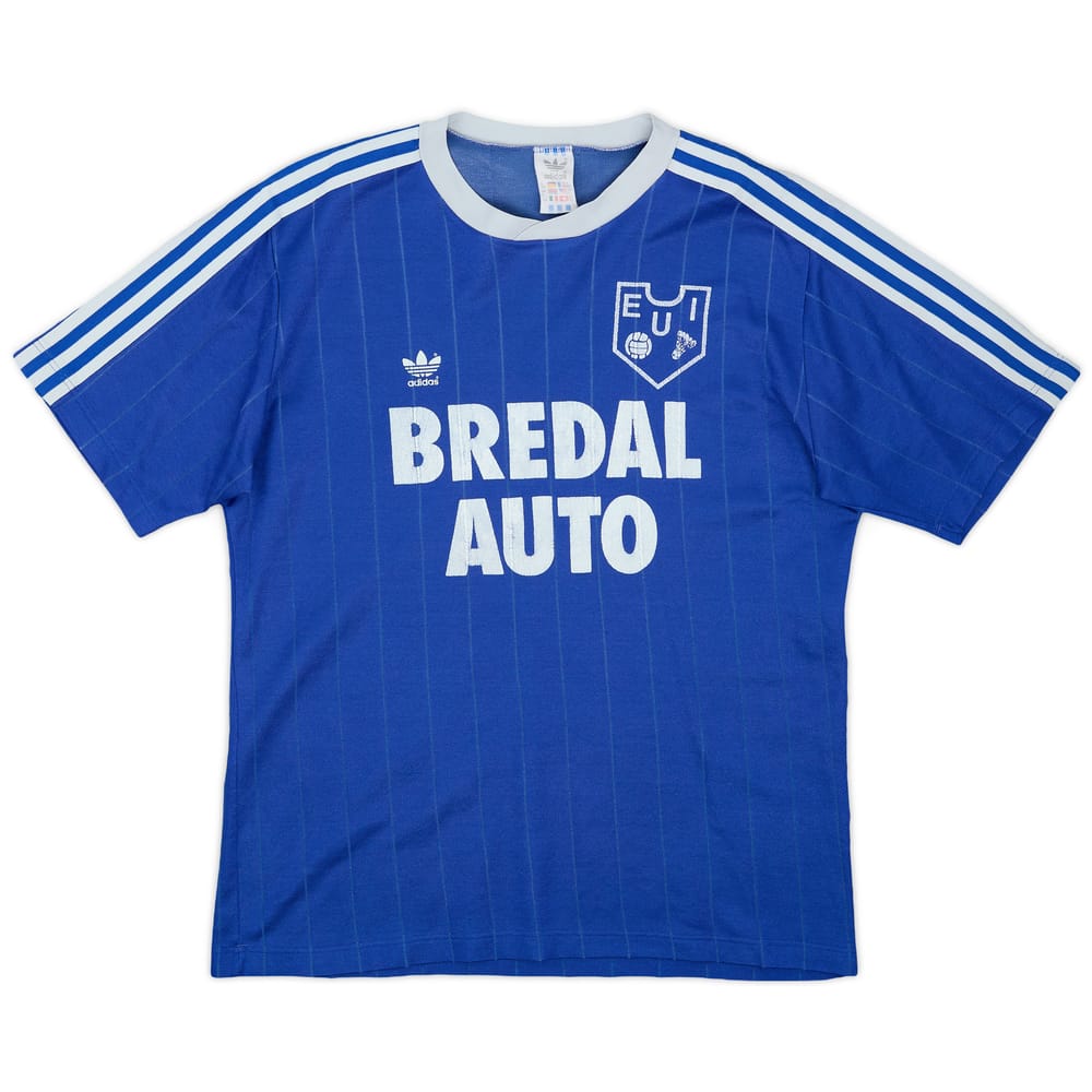 1980s adidas Template Shirt #13 - 7/10 - (L)