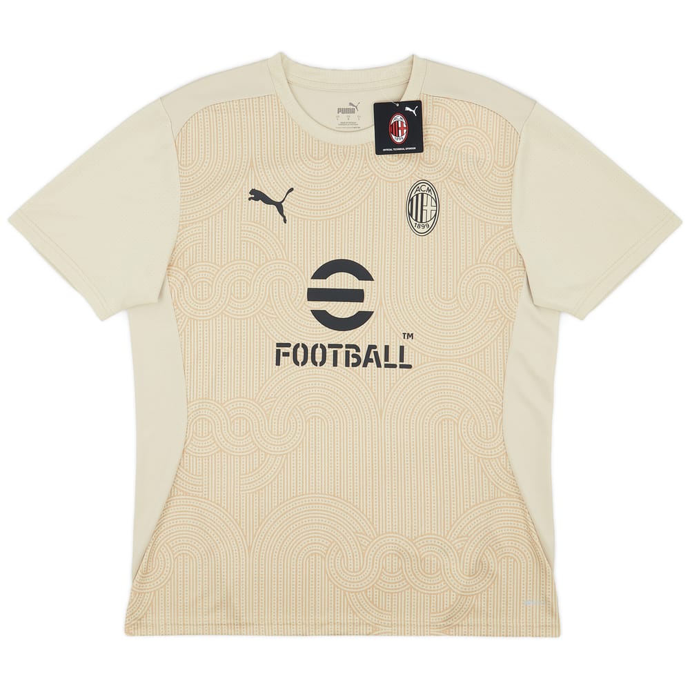 2024-25 AC Milan Puma Pre-Match Shirt