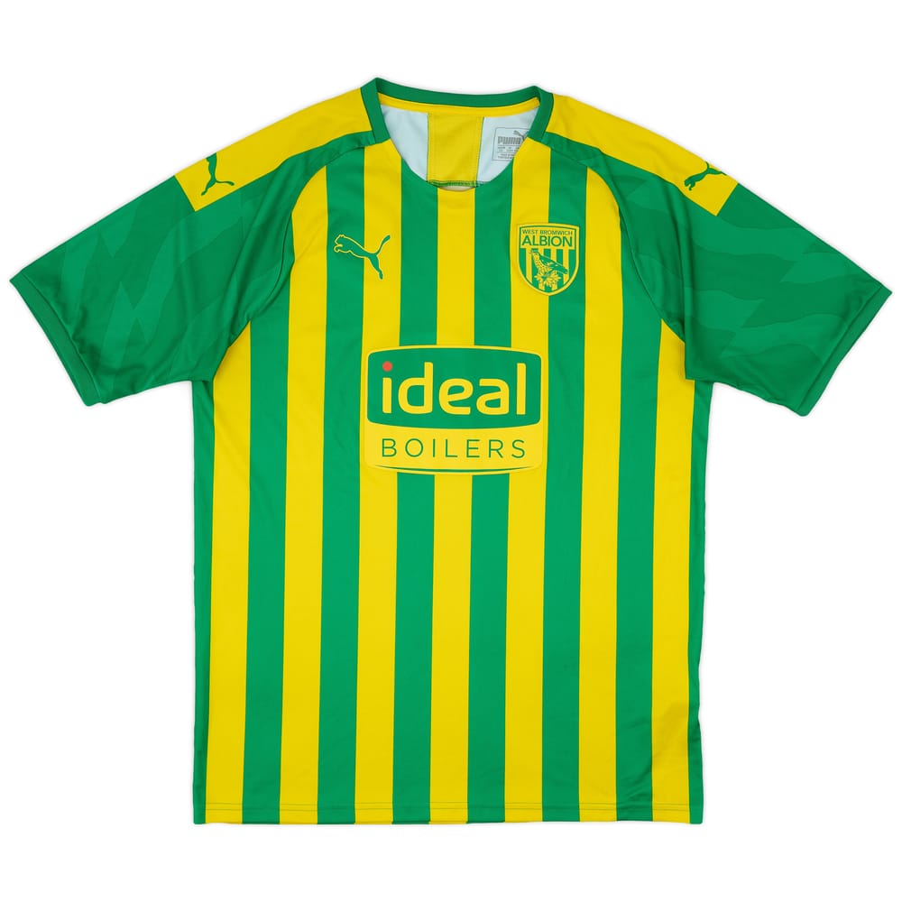 2019-20 West Brom Away Shirt - 8/10 - (L)