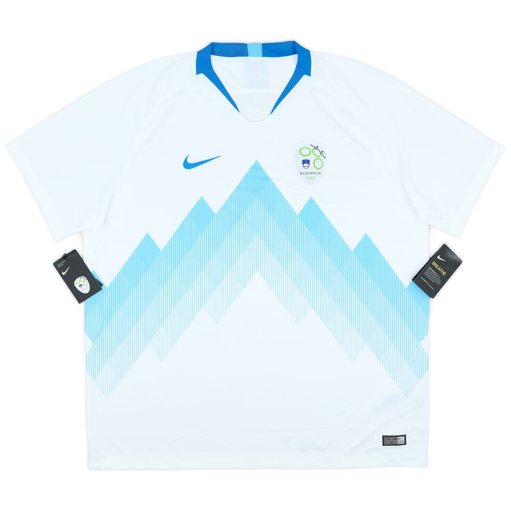 2018-20 Slovenia Home Shirt (XXL)