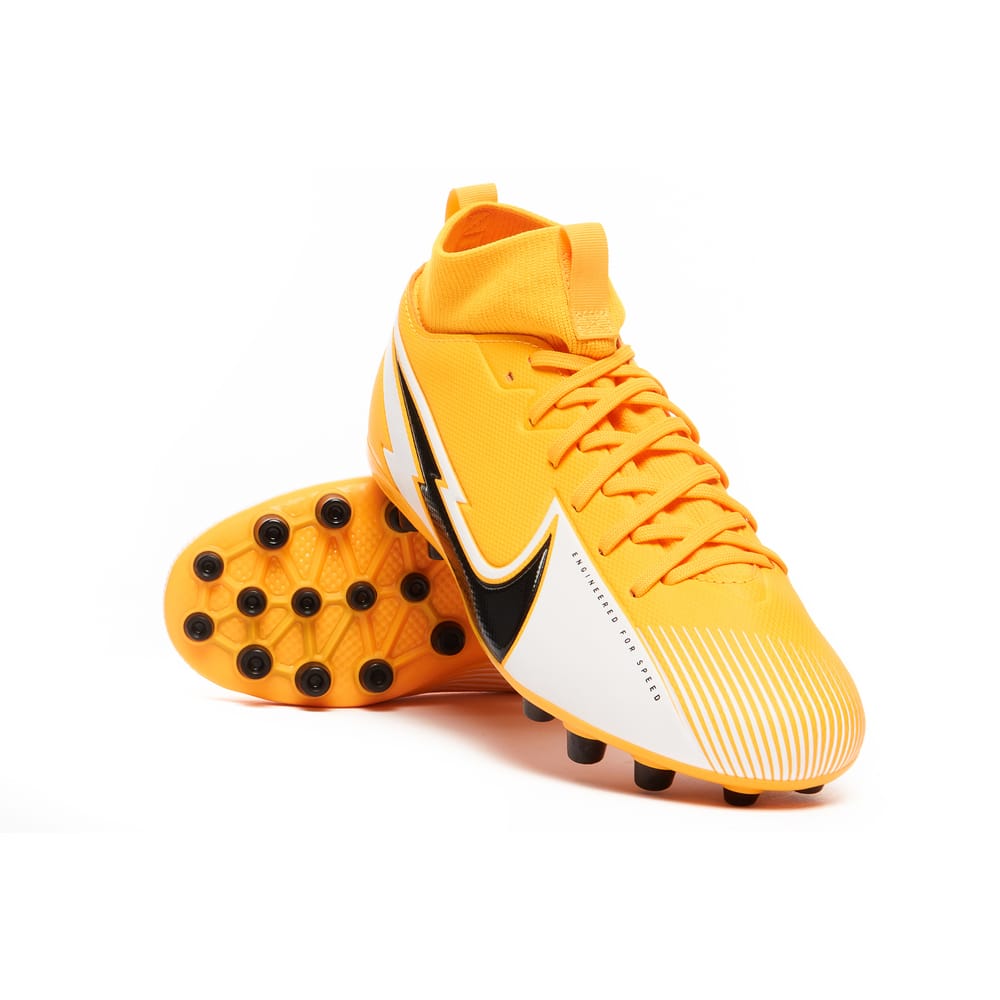 2020 Nike Mercurial Superfly 7 Academy JR Football Boots *In Box* Kids AG