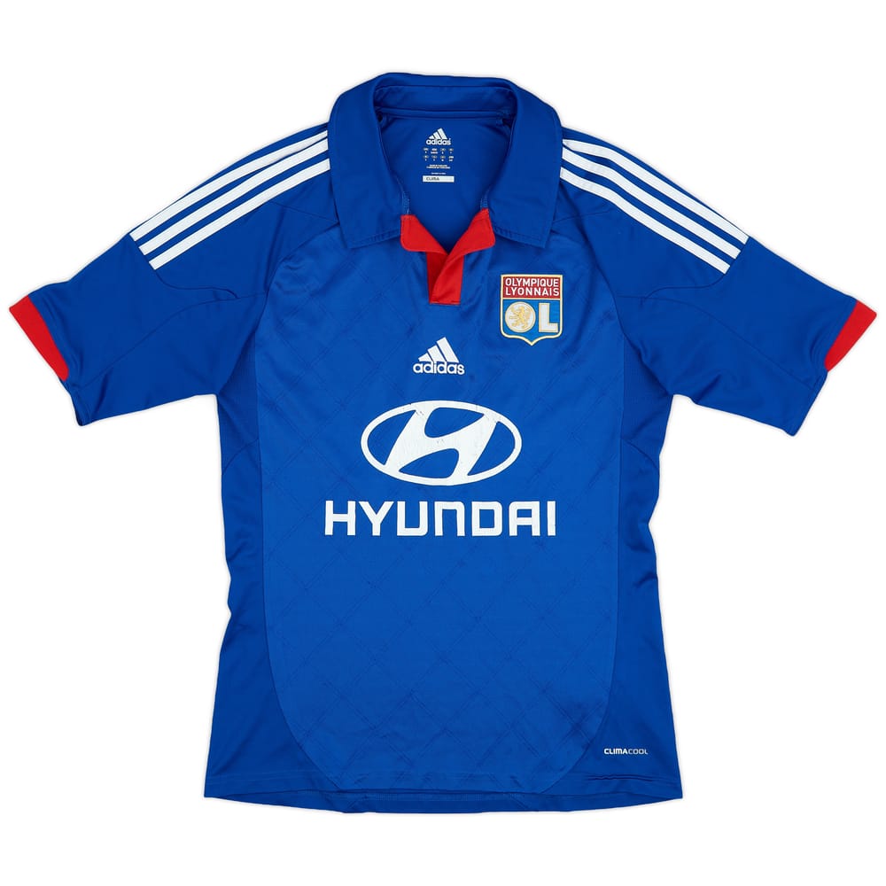 2012-13 Lyon Away Shirt - 6/10 - (S)