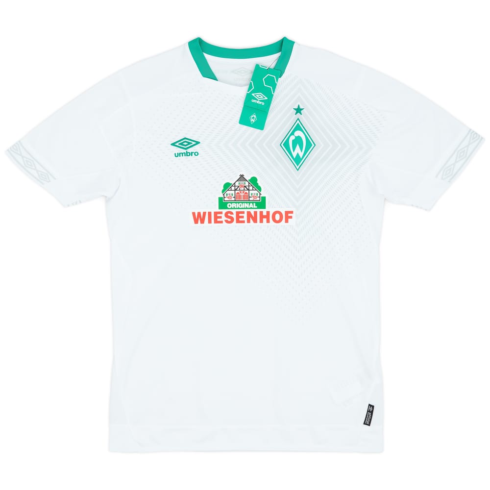 2018-19 Werder Bremen Third Shirt (S)