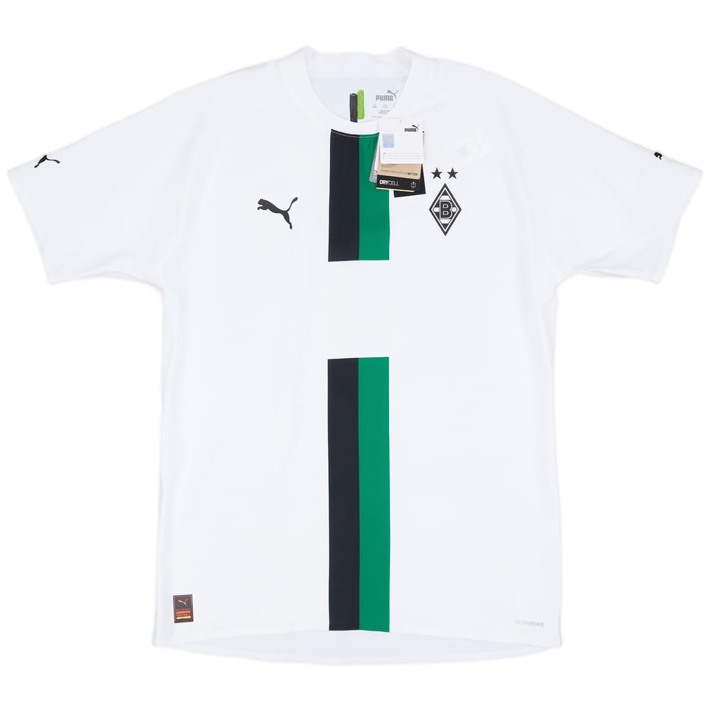 2022-23 Borussia Monchengladbach Authentic Home Shirt