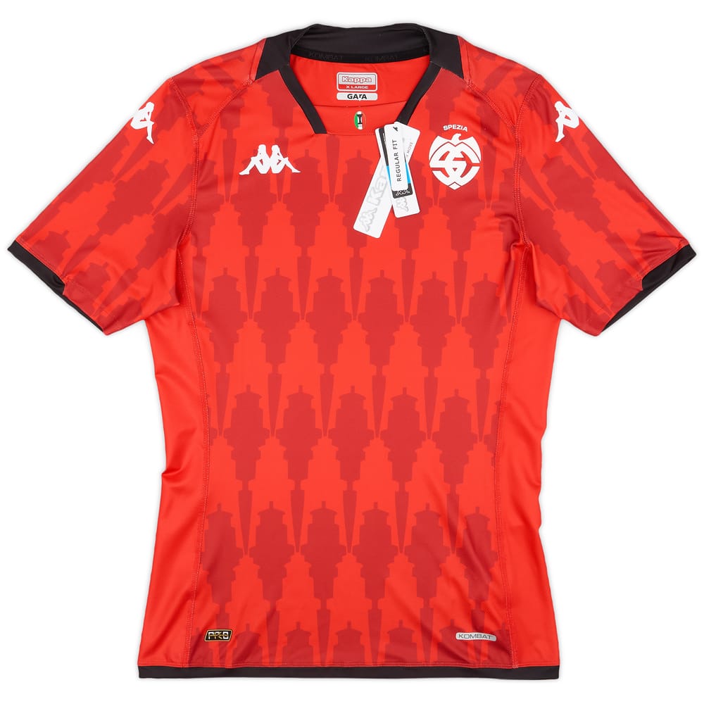 2023-24 Spezia Authentic Third Shirt (XXL)