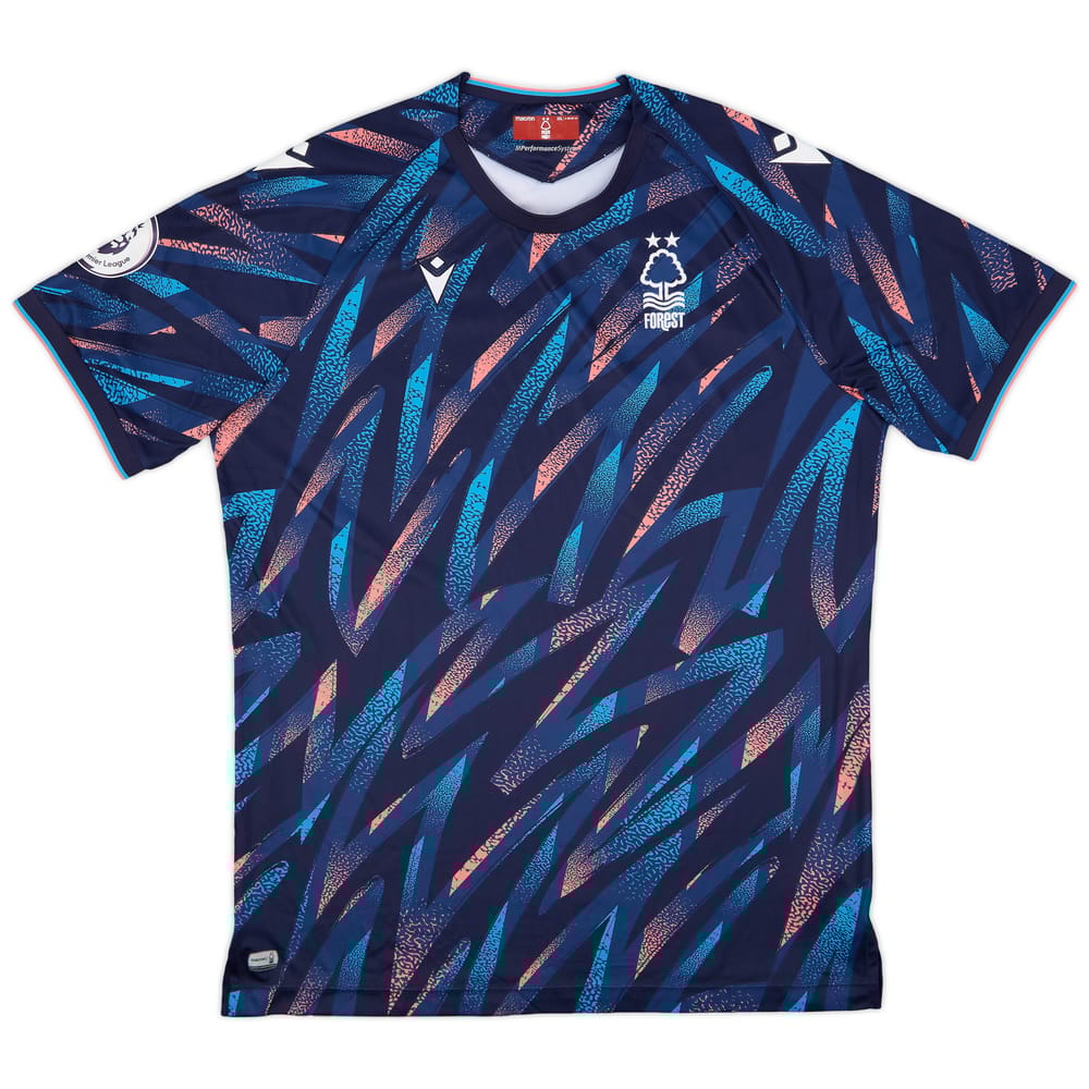 2022-23 Nottingham Forest Third Shirt - 10/10 - (3XL)