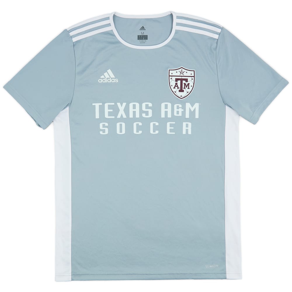 2019-20 Texas A&M adidas Training Shirt - 8/10 - (M)