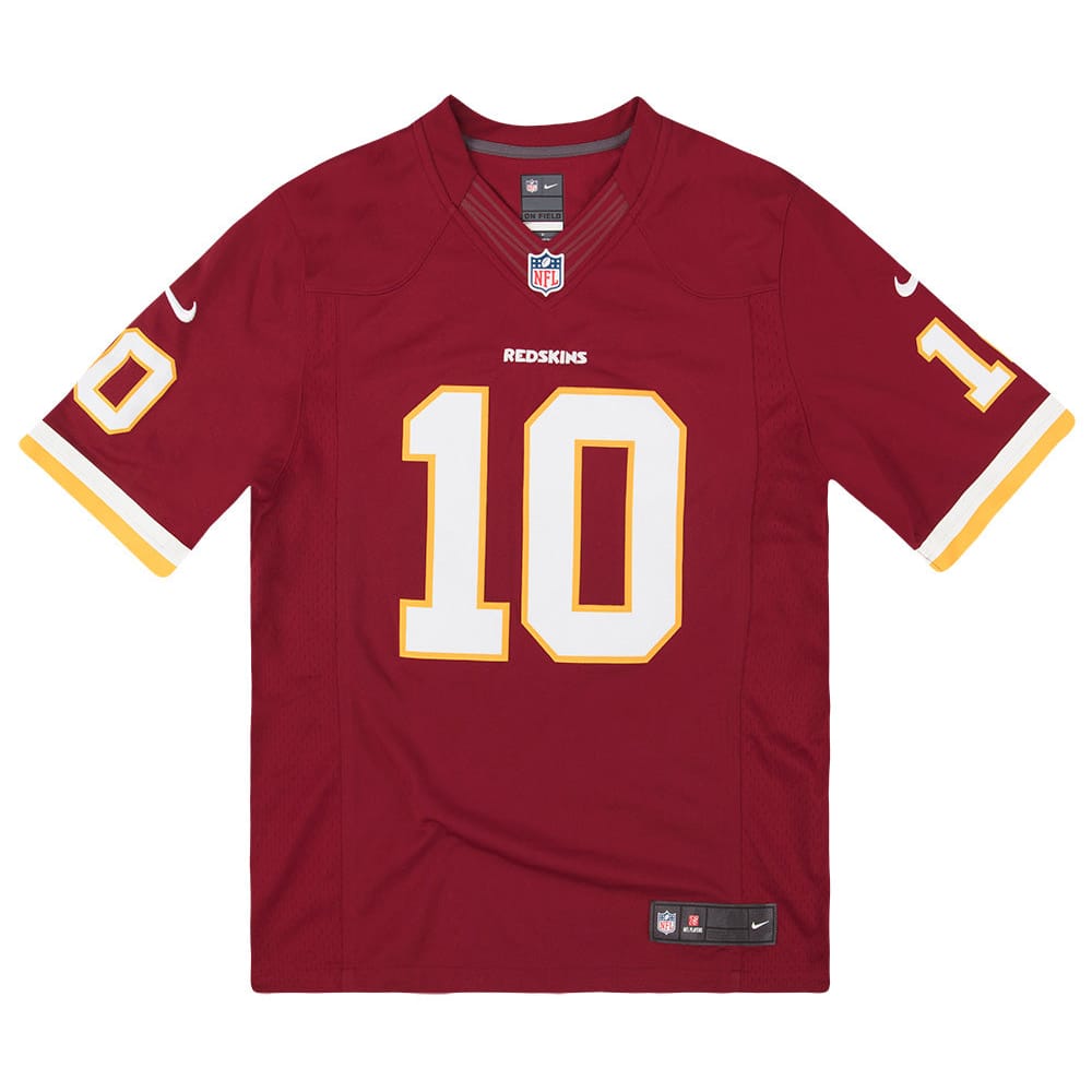 2012-15 Washington Redskins Griffin Iii #10 Nike Premier Jersey (Home) M