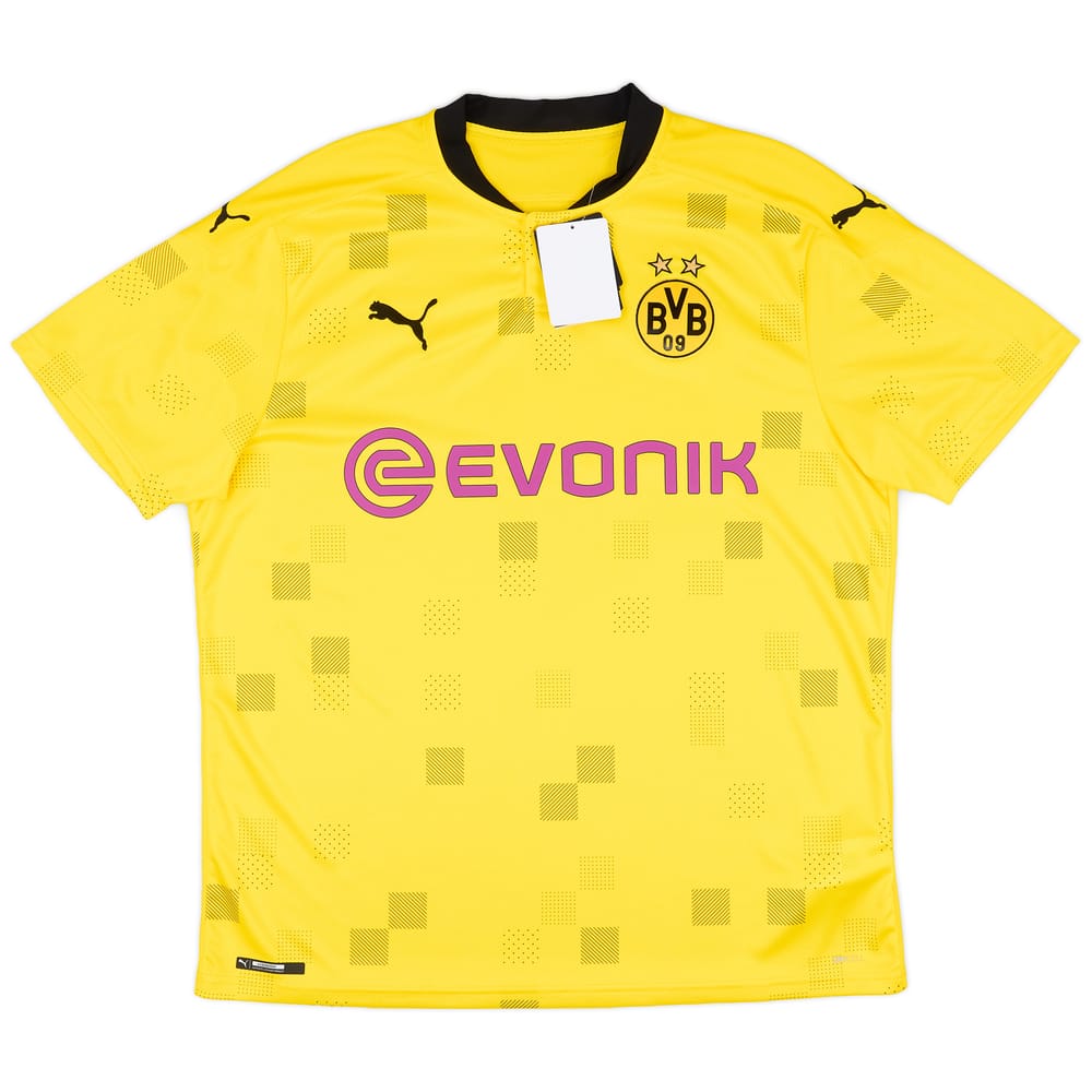 2020-21 Borussia Dortmund Cup Shirt