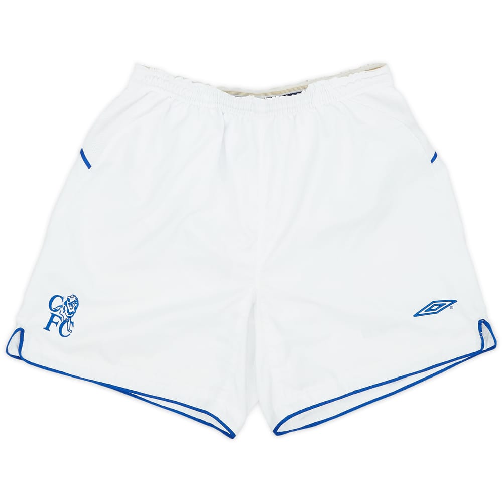 2003-05 Chelsea Away Shorts - 9/10 - (M)
