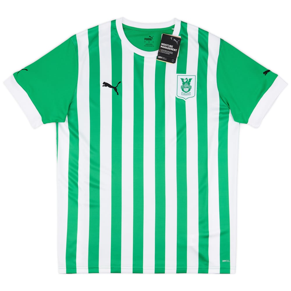 2022-23 Olimpija Ljubljana Home Shirt (M)