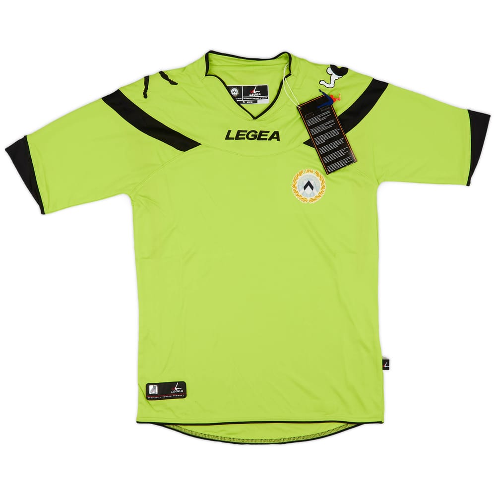 2011-12 Udinese Away/GK Shirt (S)