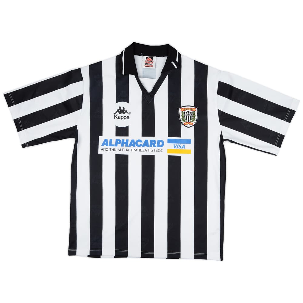 1993-95 Kalamata Home Shirt - 8/10 - (XL)