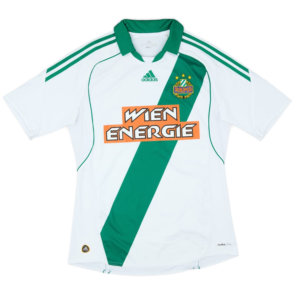 2011-12 Rapid Vienna Away Shirt - 8/10 - (M)