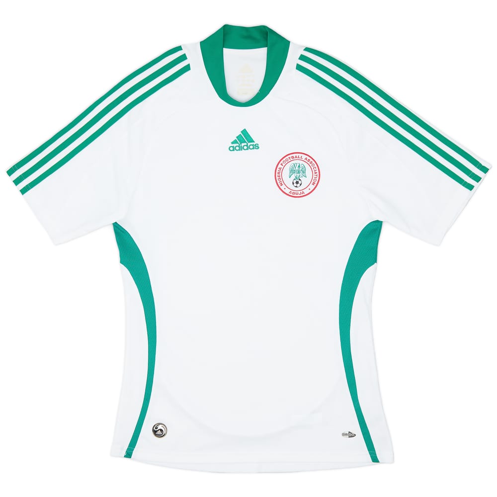 2008-09 Nigeria Away Shirt - 8/10 - (S)