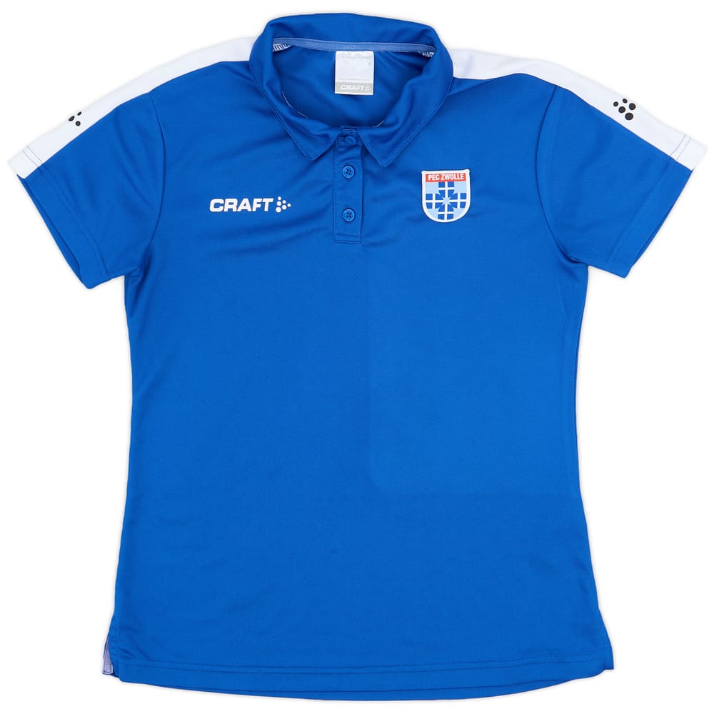 2018-19 PEC Zwolle Craft Polo Shirt - 9/10 - (Women's S)