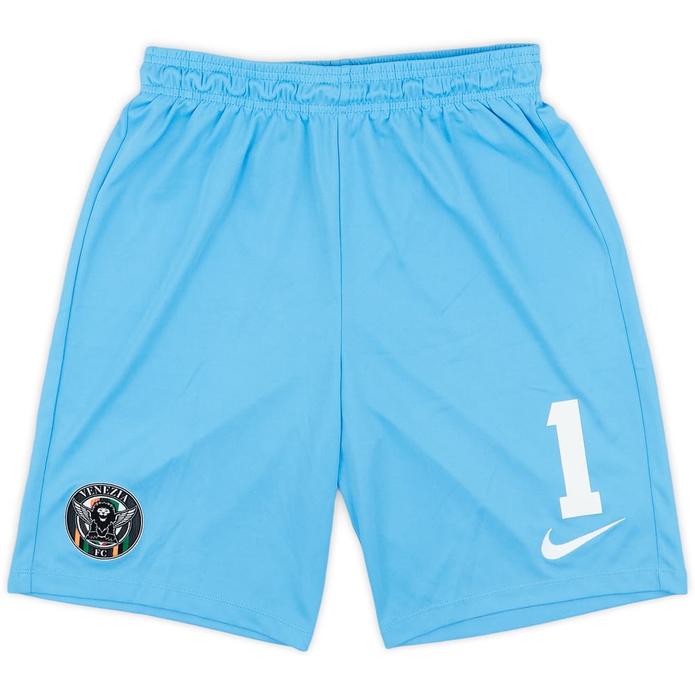 2017-18 Venezia GK Shorts #1 - 8/10 - (M)
