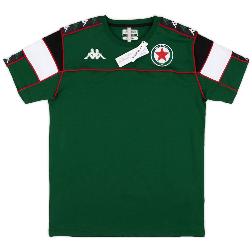 2024-25 Red Star Paris Kappa Training Shirt